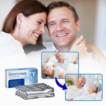Menpure Prostate Power Performance Gel | Fast-Acting Support for Strong Erections & Maximum Endurance